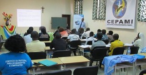 Igreja convida fiéis para um dia de oração e partilha com os migrantes e refugiados em Angola
