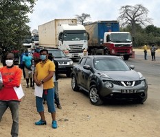 Levantada cerca sanitária sobre a província de Luanda