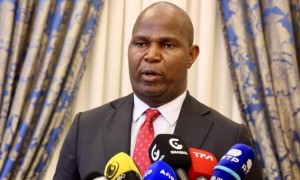Daniel Chapo investido como o Vº presidente de Moçambique