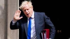 Boris Johnson renuncia ao cargo de primeiro-ministro do Reino Unido