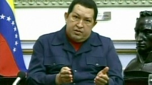 Hugo Chávez prepara o país para a eventualidade da sua morte