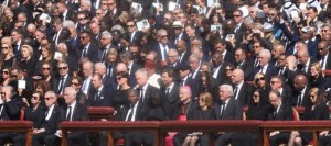 Funeral do Papa Francisco reúne mais de 50 líderes mundiais no Vaticano