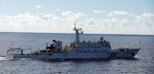 China envia seis navios ao arquipélago disputado com Japão