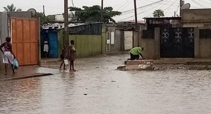 Chuva em Luanda causa 11 mortes e 13 desaparecidos