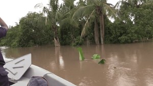 Ciclone deixa isoladas mais de nove mil pessoas no centro de Moçambique