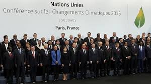 Cimeira da ONU sobre o clima inicia na França