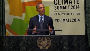 Cimeira da ONU sobre o Clima reforça urgência e recolhe promessas
