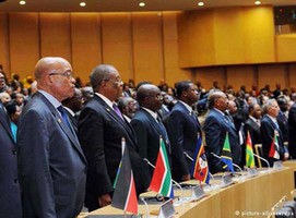 Cimeira da União Africana destaca direitos da mulher
