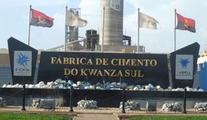 Fábrica de cimento do Kwanza sul pode voltar a produzir