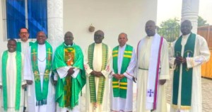 Superiores maiores Claretiano reunidos na Costa do Marfim