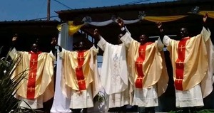 Missionários Claretianos, no Lubango contam com mais 4 sacerdotes