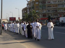 “Sacerdote objecto de amor especial para a fé” ressalta bispo de Benguela 