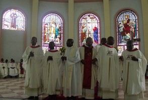 Paróquia de São Paulo acolhe abertura do I Congresso Nacional do Clero