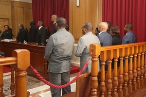 Caso CNC: tribunal supremo retoma julgamento