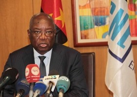 CNE anuncia João Lourenço novo presidente da República de Angola