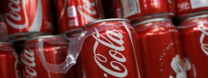 Homem morre com pulmões inchados por beber coca-cola