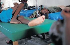 Angola não tem condições de responder um surto de cólera