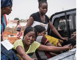 Declarada cerca sanitária a Luinha, no Kwanza norte