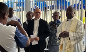 Comunidade Obra de Maria promove bênção inaugural do complexo missionário escolar