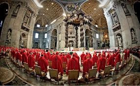 Vaticano: Papa reforçou influência italiana e europeia no colégio dos cardeais