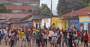 Papa condena silêncio sobre guerra na República Democrática do Congo