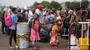 Papa preocupado com a situação no Congo