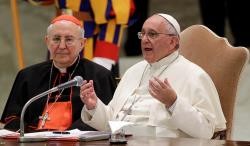 Papa Francisco abre congresso Diocesano de Roma