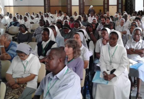 Conferência dos superiores maiores dos Institutos Religiosos de Angola tem nova direcção