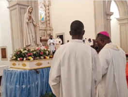 Arcebispo de Luanda considera imprudente viver como seres que banalizam a vida