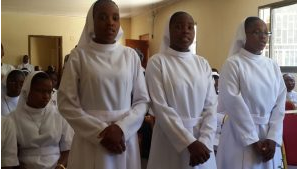 Irmãs consoladoras celebram 50 anos de fundação em Angola