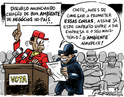 Luanda acolhe festival de Cartoon