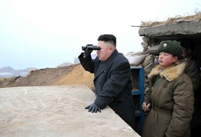 Coreia do Norte rompe acordos de não-agressão com o Sul