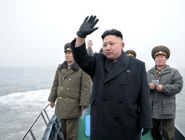 Coreia do Norte já nem atende o telefone aos vizinhos do Sul