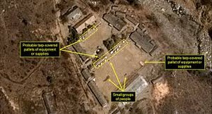 Coreia do Norte desmantela instalações de testes nucleares