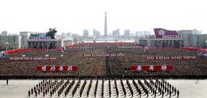 Coreia do Norte em “estado de guerra” com Coreia do Sul