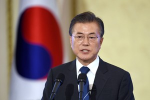 Presidente da Coreia do Sul será recebido pelo Papa