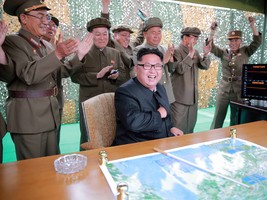 Coreia do Norte põe fim a testes de mísseis balísticos e encerra centro nuclear