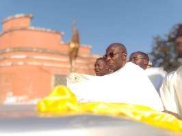 Arcebispo de Malanje destaca importância da eucaristia na vida espiritual