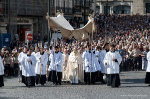 Corpo de Deus! Portugal volta a viver o feriado 