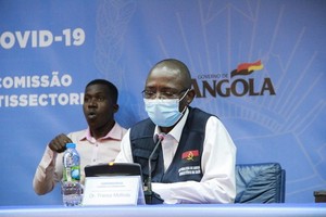 Angola com mais dois pacientes recuperados