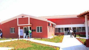 Centro de Desenvolvimento Integral da Criança inaugurado em Viana