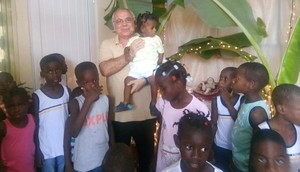 Situaçao social das crianças em São tomé preocupa D. Manuel