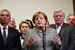 Crise política na Alemanha