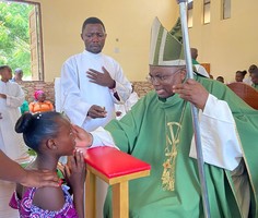 Bispo de Cabinda considera deplorável situação de pobreza de famílias em Malembo
