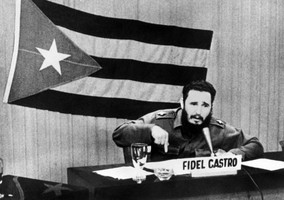 Outubro de 1962, a crise de Cuba leva o mundo ao desespero