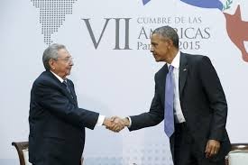 EUA e Cuba reabrem embaixadas