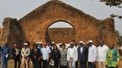 Mbanza Congo recebe apoio de França a património mundial