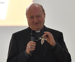 Conselho pontifício da cultura em plenária