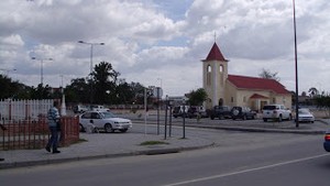 Nova Sé de Ondjiva lançada a 1ª Pedra