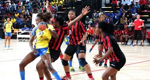 Militares festejam a conquista conjunta dos nacionais em andebol  